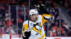 Pittsburgh v derby o Pennsylvániu zdemoloval Flyers. Toronto úspešne zareagovalo na úvodnú prehru