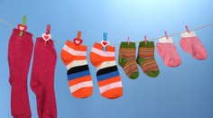 Počasie sa bude meniť ako ponožky. Zrážkam sa nevyhneme