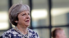 Mayová vyzvala zákonodarcov, aby podporili jej návrh dohody o brexite