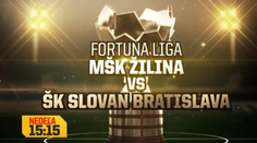 Dajto odvysiela zápas MŠK Žilina – Slovan Bratislava