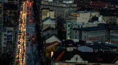 V Bratislave pre rozsiahle dopravné obmedzenia zriadia horúcu linku