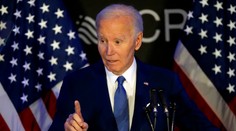 Biden v prvom väčšom prejave po odchode z Bieleho domu kritizoval Trumpove kroky