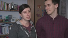 Danylo s mamou utiekol z obliehaného Kyjeva. Verí, že sa mu podarí u nás študovať milovanú biológiu