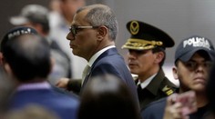 Ekvádorský viceprezident dostal šesť rokov za prijatie úplatku