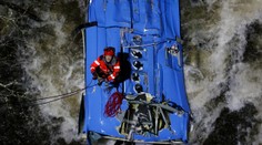 Španielsko: Počet mŕtvych po nehode autobusu na Štedrý večer stúpol na šesť