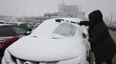 Po mrazivej noci vykukne slnko. Na Slovensko sa ale už ženie ďalšia vlna sneženia