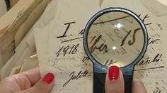 Našli vzácne dokumenty o prvých majiteľoch Carltonu