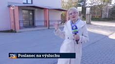 Poslanec na výsluchu