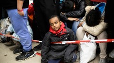 Pri potopení sa dvoch lodí s migrantmi zahynulo 21 ľudí