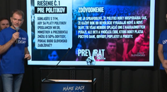 Sám proti všetkým. Matovič oznámil, že končí s opozíciou, politiku si ide robiť po svojom