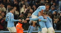 Manchester City prehrával s Tottenhamom o dva góly. Vďaka brilantnej otočke získal všetky body