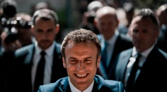 Francúzsko plne podporuje voľbu Fínska vstúpiť do NATO, vyhlásil Emmanuel Macron