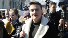 Ukrajinská poslankyňa Savčenková drží vo väzbe hladovku, údajne schudla 15 kilogramov