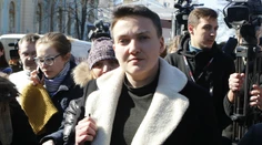 Ukrajinská poslankyňa Savčenková drží vo väzbe hladovku, údajne schudla 15 kilogramov