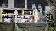 Švajčiarsko: Najmenej šesť mŕtvych a piati zranení po požiari autobusu. Príčina je šokujúca