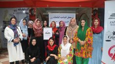 Aktivistky v Afganistane otvorili „oázu pre ženy“. Miesto, kde môžu byť samy sebou