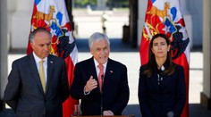 Čile pre pretrvávajúce nepokoje odmietlo samit OSN