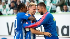 Brémy remizovali s Norimbergom
