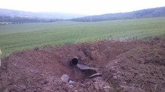 V obci Hrašovíku sa plynári druhýkrát narodili