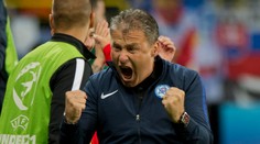 Hapal nevylúčil zmeny v zostave proti Anglicku