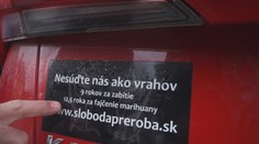 Poslanci OĽANO chcú zmeniť zákon o trestoch za marihuanu. Reagujú tak na mnohé nešťastné príbehy