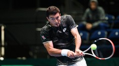 VIDEO: Obrovský omyl rakúskeho tenistu. V kvalifikácii na Australian Open kuriózne prišiel o výhru