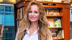 FOTO Adriana Sklenaříková s rastúcim bruškom. Tehotenstvo jej pristane