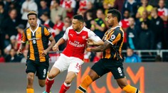 Arsenal, City a West Brom nadelili súper štyri góly, Leicester tri