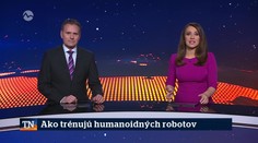 Ako trénujú humanoidných robotov