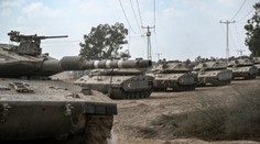 Konflikt medzi Izraelom a Hamasom sa opäť rozhorieva. Izraelská armáda spustila v Gaze pozemnú operáciu