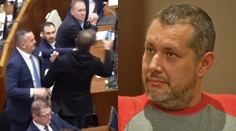 Kaliňákov poradca Rózsa: Bol to extrémistický cirkus, je mi z poslancov zle. Dúfam, že moju úpravu hymny nehrajú