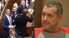 Kaliňákov poradca Rózsa: Bol to extrémistický cirkus, je mi z poslancov zle. Dúfam, že moju úpravu hymny nehrajú