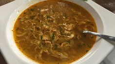 Babičkina rascová polievka