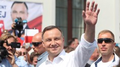 V Poľsku sa konajú prezidentské voľby. Favoritom je súčasná hlava štátu Andrzej Duda