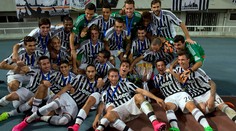 Juventus zase prepísal históriu