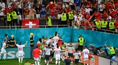 Obrovská senzácia na ME: Švajčiari zdolali majstrov sveta a zahrajú si vo štvrťfinále