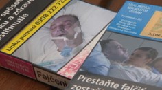 Pomohli odpudzujúce obrázky na cigaretách? Štatistiky hovoria jasne