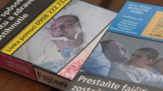 Pomohli odpudzujúce obrázky na cigaretách? Štatistiky hovoria jasne