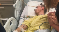 Prístup nemocnice sa výrazne zmenil. Mama Denisa, ktorý je hospitalizovaný v Číne, ďakuje Slovákom