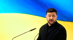 Kyjev požiadal Turecko o pomoc pri zorganizovaní schôdzky Zelenského s Putinom