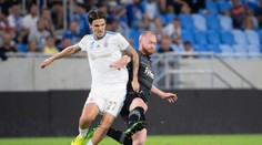 EL: Slovan Bratislava v prvom dueli 3. predkola tesne vyhral nad Dundalkom