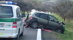 Tragická nehoda pri Lučenci má ďalšiu obeť. Zomrela mladá žena