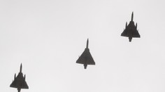 Čínske lietadlá počas cvičení 42-krát prenikli do zóny protivzdušnej obrany Taiwanu