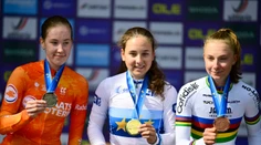 Fantastická Viktória Chladoňová má ďalší cenný kov. Slovensko dostala opäť do popredia