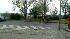 Pozrite si video muža, ktorý bol posledný na maratóne. A predsa vyhral