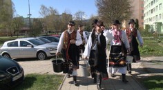 VIDEO: Boli sme na typickej oblievačke v Detve