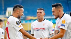 Sevilla a Leverkusen postúpili do štvrťfinále Európskej ligy UEFA