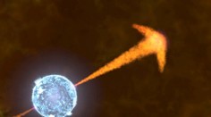 Vedci objavili nový spôsob zániku hviezd