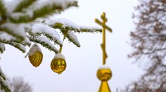 Bez mäsa, mlieka a v duchu pôstu: Pravoslávni veriaci začínajú sláviť Vianoce