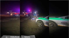 Polícia zabránila možnej tragédii. Chytila sfetovaného vodiča so zbraňami